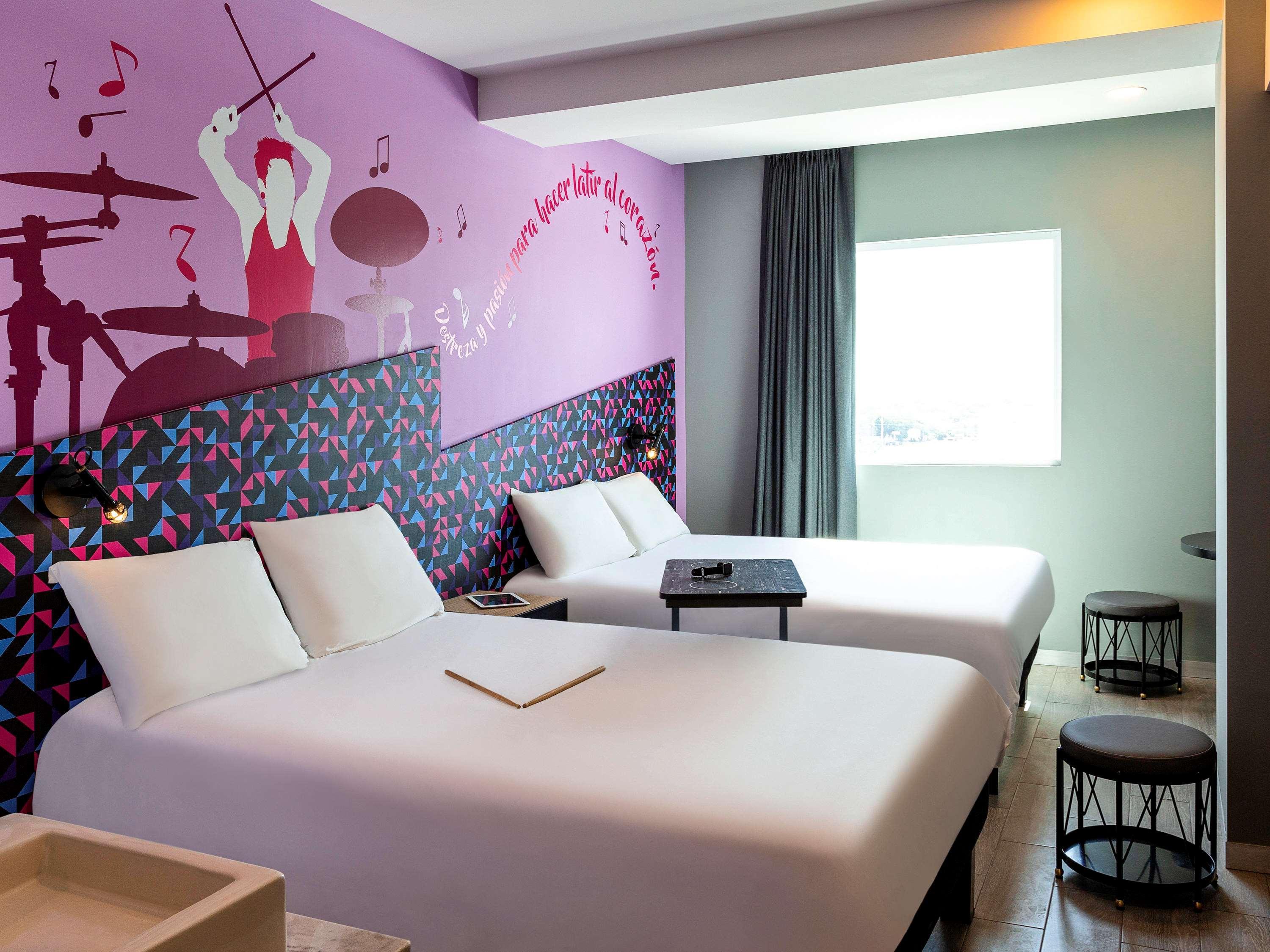 Ibis Styles Merida Galerias Extérieur photo