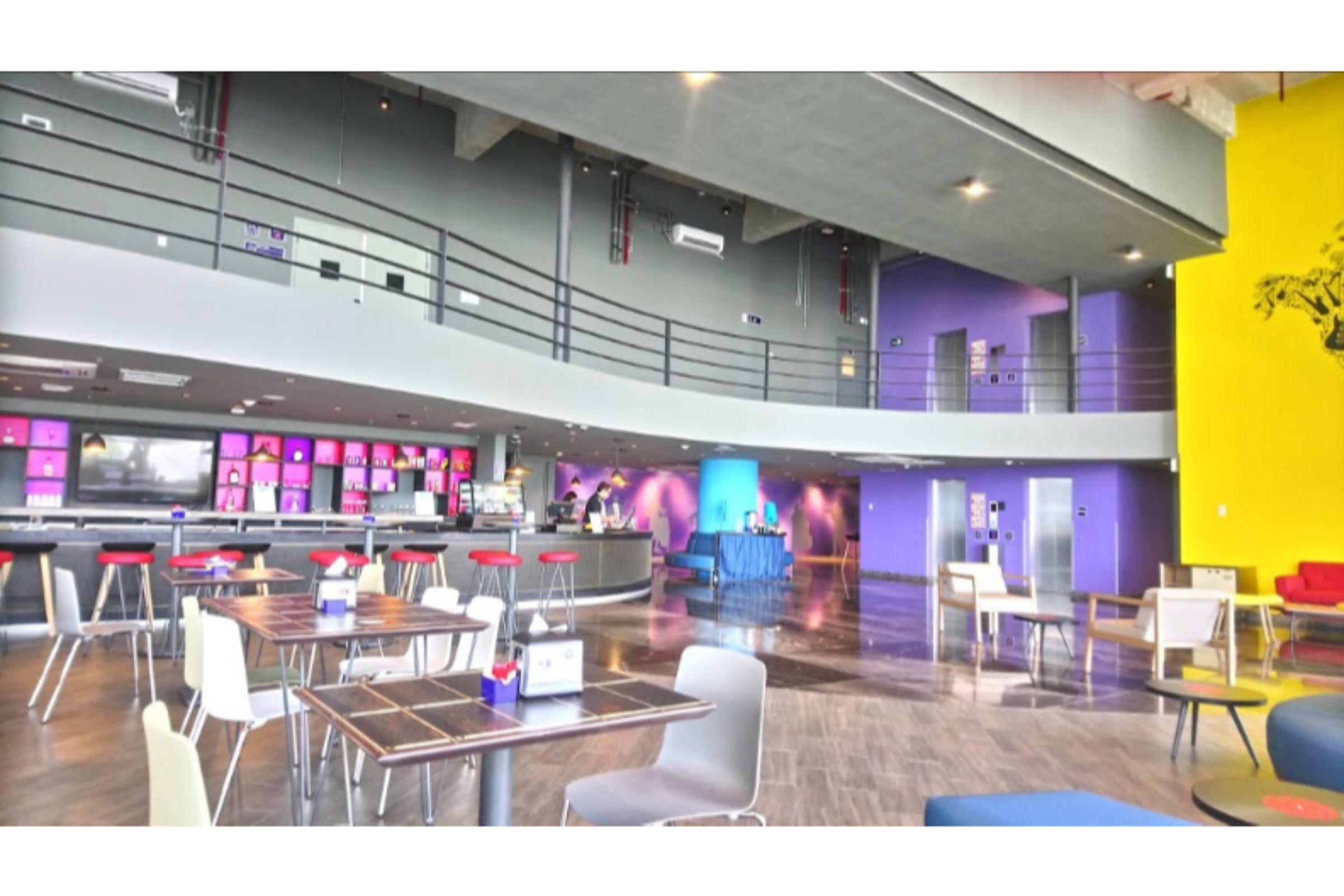Ibis Styles Merida Galerias Extérieur photo