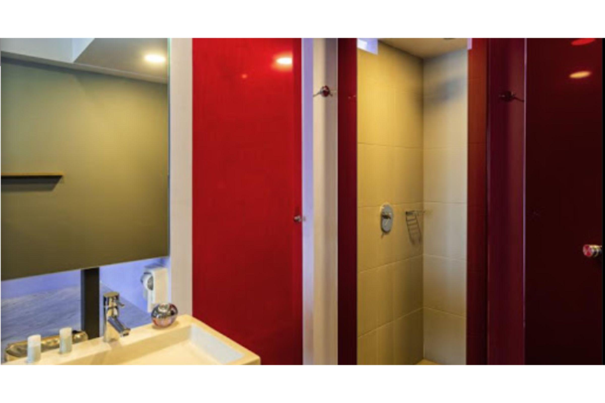 Ibis Styles Merida Galerias Extérieur photo