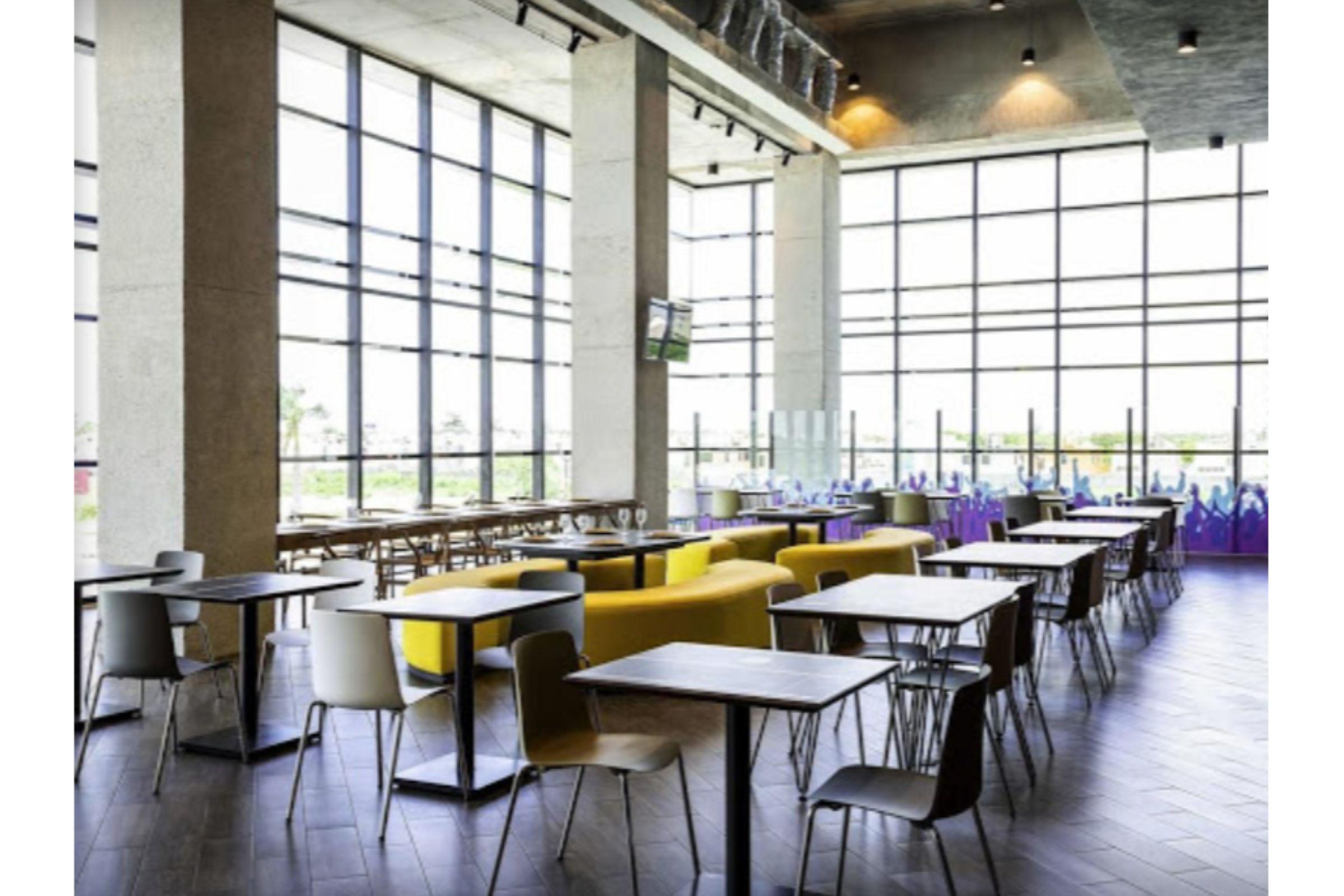 Ibis Styles Merida Galerias Extérieur photo