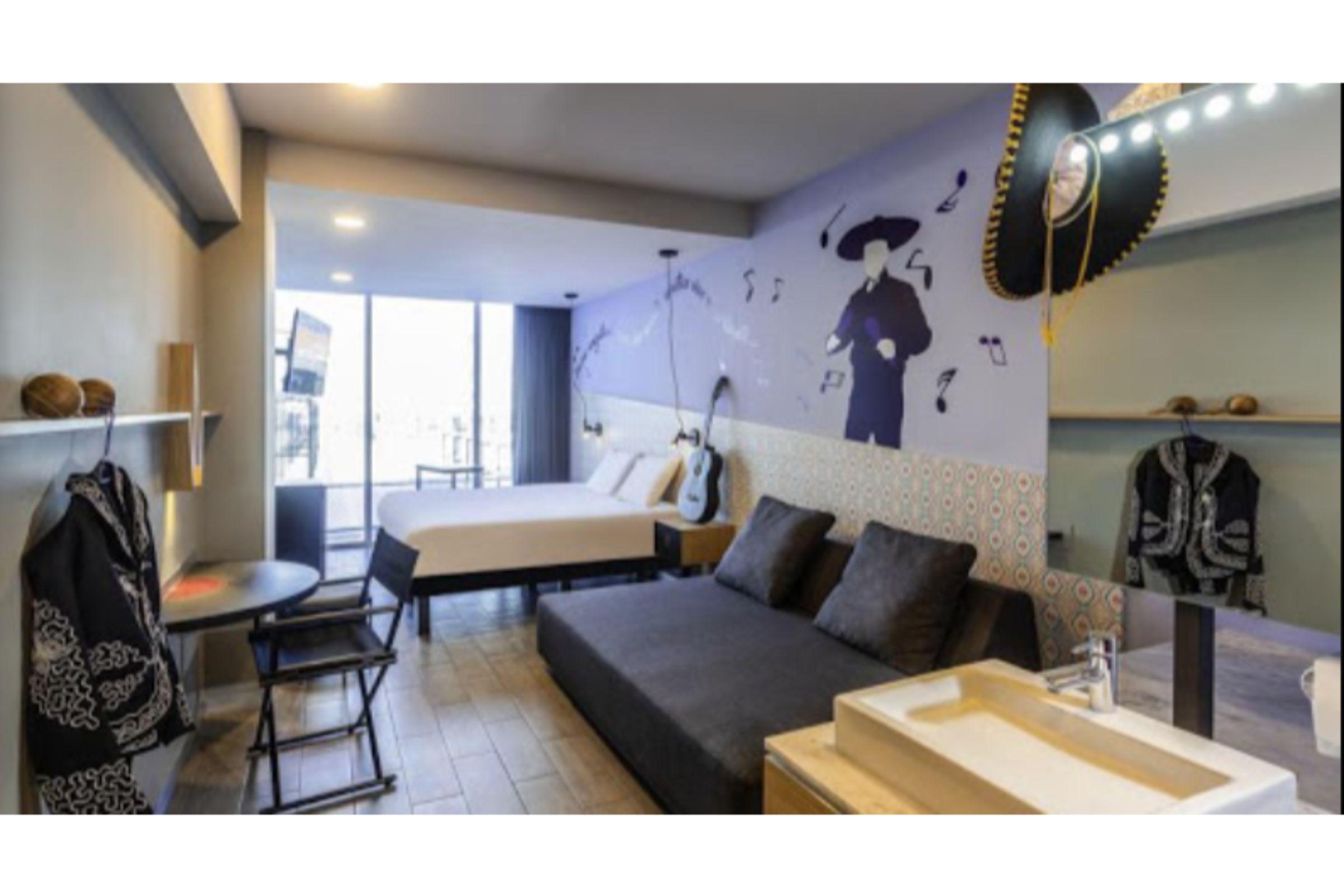 Ibis Styles Merida Galerias Extérieur photo