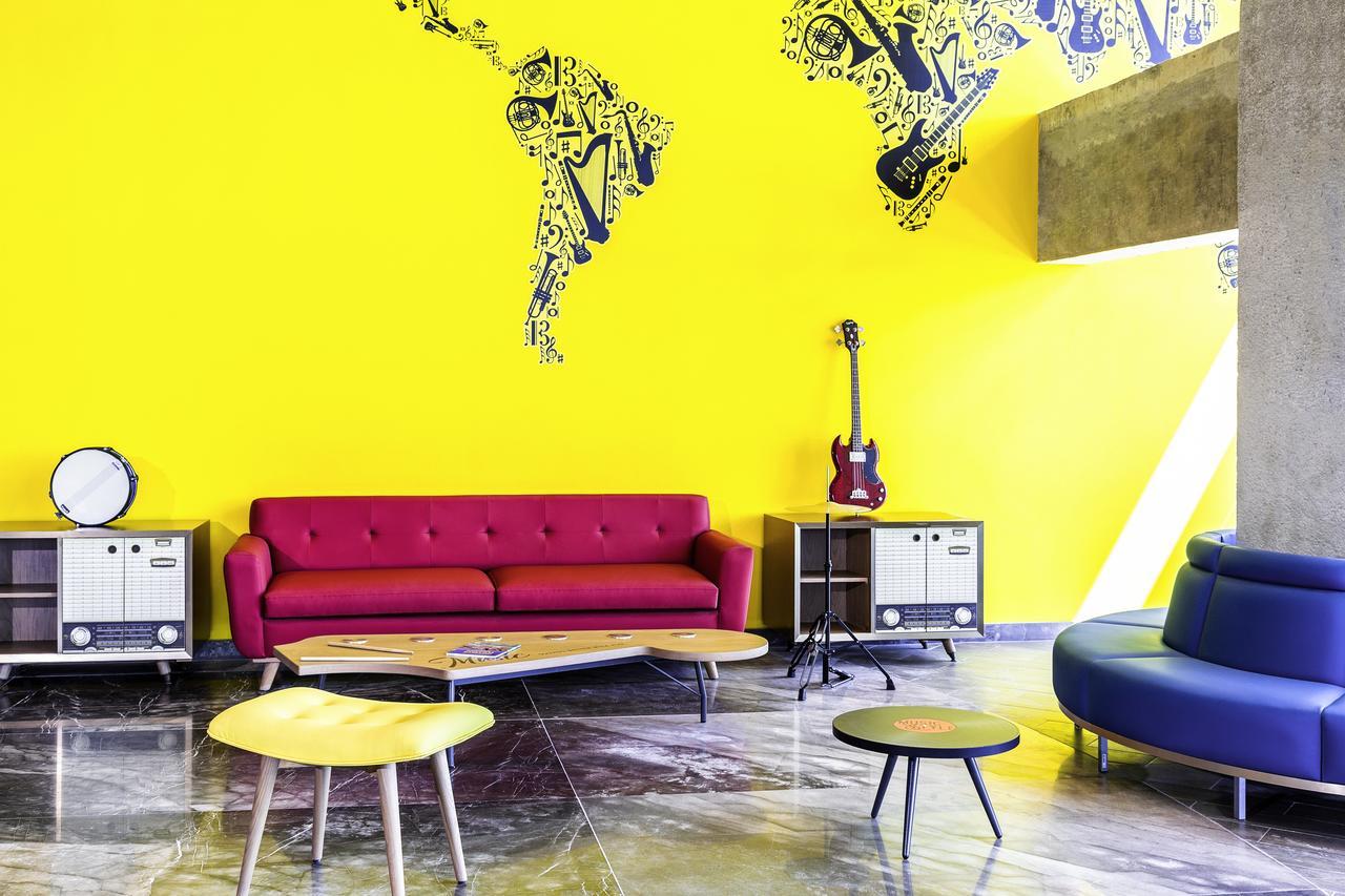 Ibis Styles Merida Galerias Extérieur photo