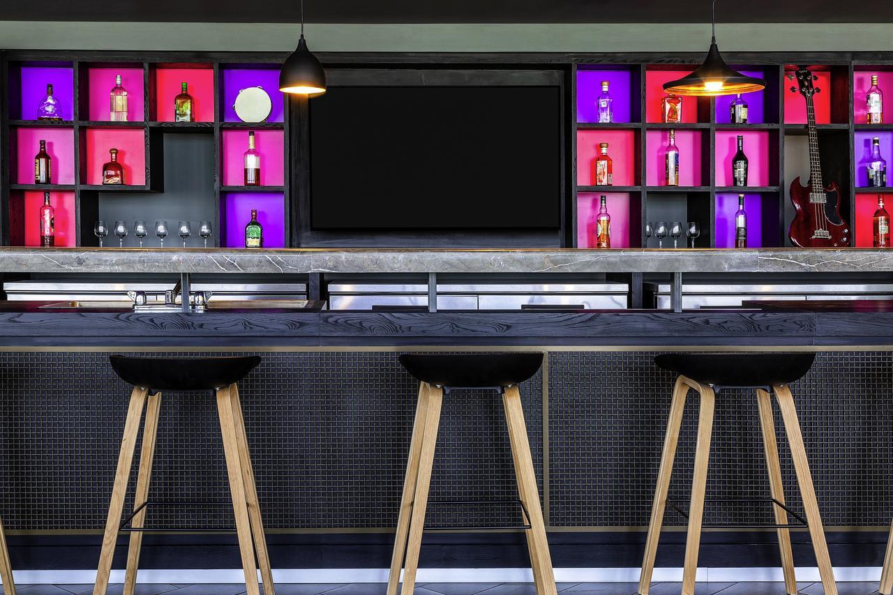 Ibis Styles Merida Galerias Extérieur photo