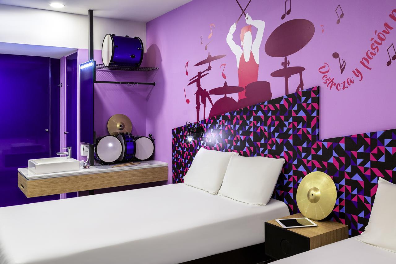 Ibis Styles Merida Galerias Extérieur photo